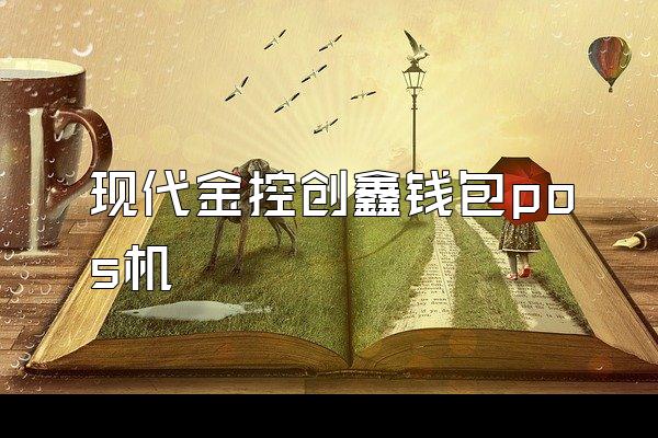 现代金控创鑫钱包pos机