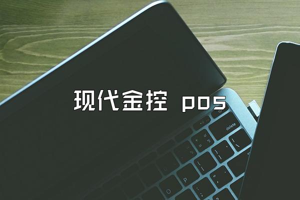 现代金控 pos