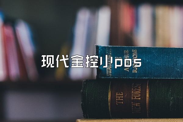 现代金控小pos