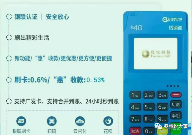 现代金控pos机不交易_现代金控pos机费率多少_现代金控pos安全么